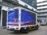 戶外P10全彩車載屏